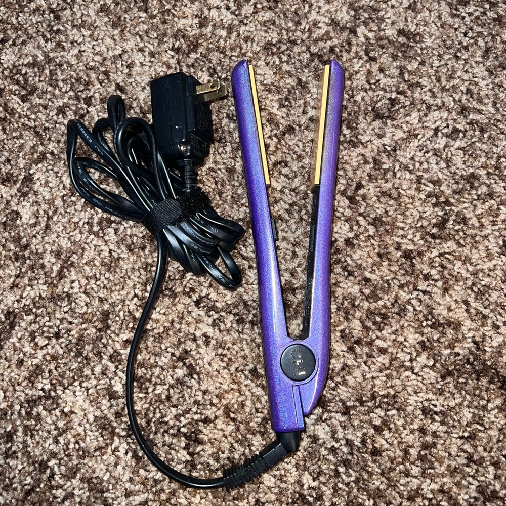 Chi straightener